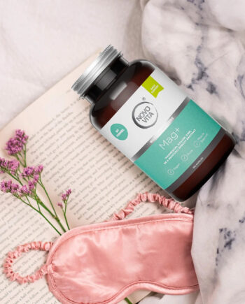 Novovita Mag  Magnesium  Kalium   Zink 180 Tabletter