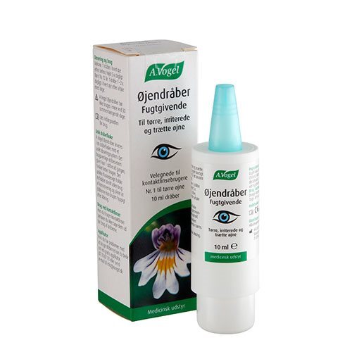 øjendråber Vogel   10 Ml