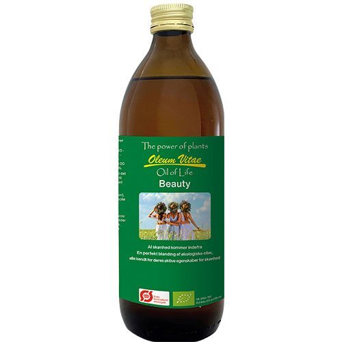 Oil Of Life Beauty økologisk   500 Ml