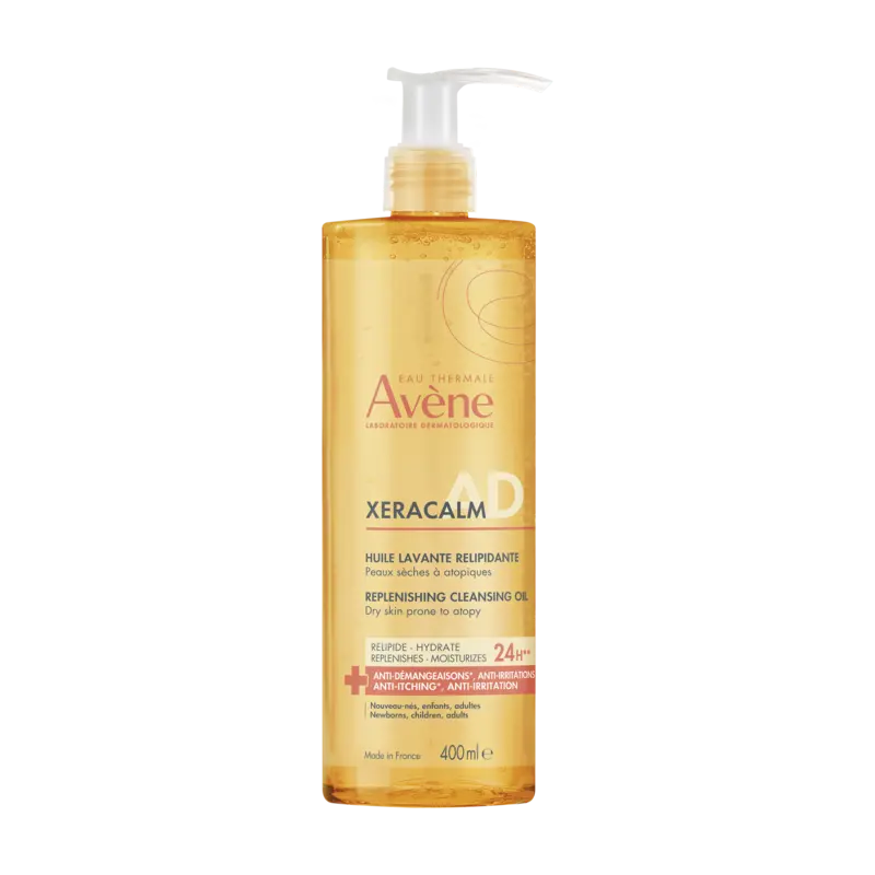 Av? Ne Xeracalm A D Cleansing Oil 400ml