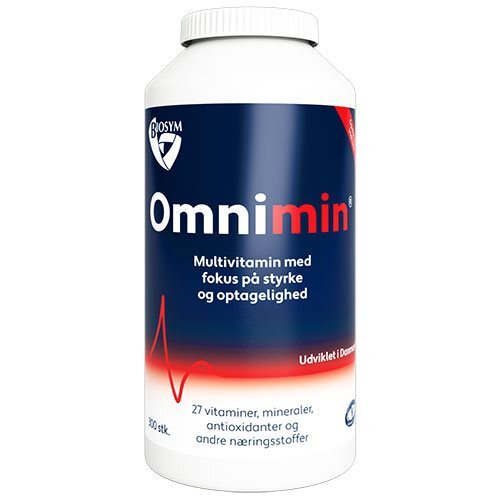 Omnimin   300 Tabletter