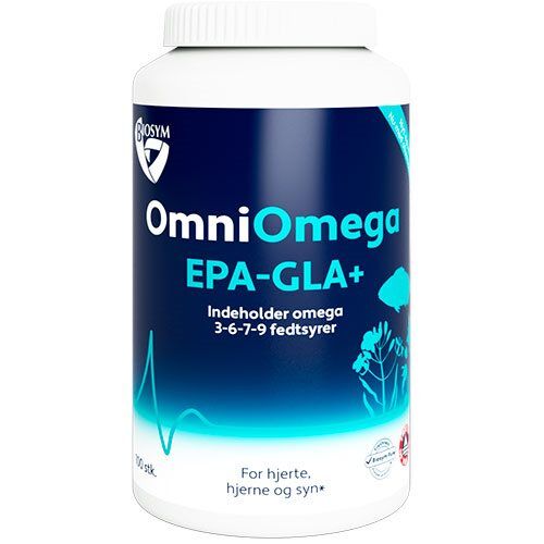 Omniomega Epa Gla    100 Kapsler