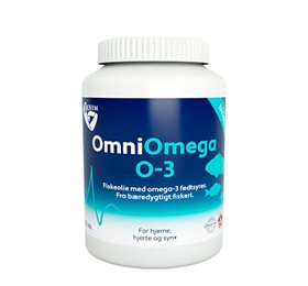 Biosym Omniomega O-3 Kapsler – Sundhedstilbud!
