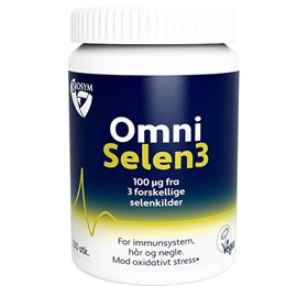 Biosym Omniselen3 - Essentielt Selen til Dit Velvære