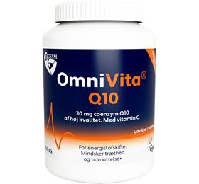 Biosym Omnivita Q10 30 Mg - Kvalitetskosttilskud