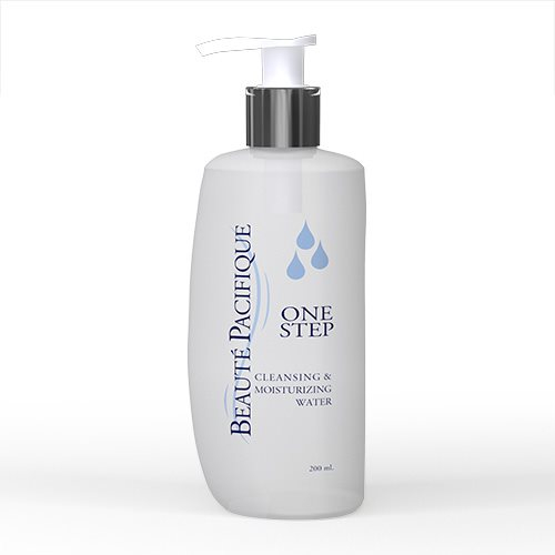 Beauté Pacifique One Step Rensende & Fugtgivende Vand 200 Ml