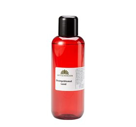 Urtegaarden Orangeblomstvand 250ml - Naturlig Skønhedsvand