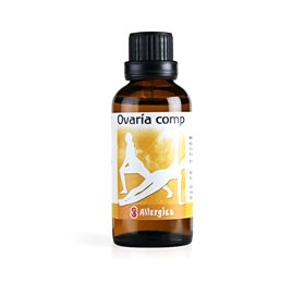 Allergica Ovaria Comp Bull 50ml – Homøopatisk Støtte til Kvinder