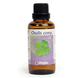 Allergica Oxalis Comp Bull 50ml – Naturligt sundhedsmiddel