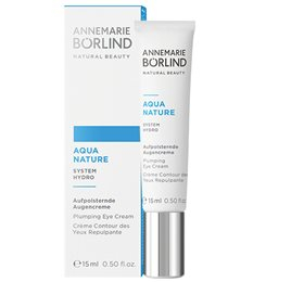 Annemarie Börlind Plumping Øjencreme - Glød & Hydrering