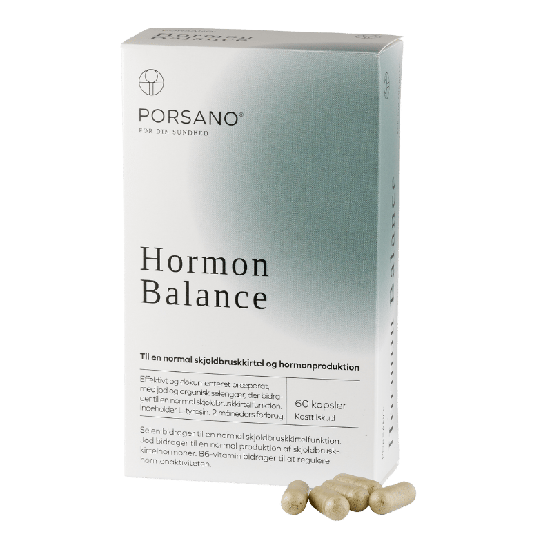 Porsano Hormon Balance 60 Kaps   3 For 417