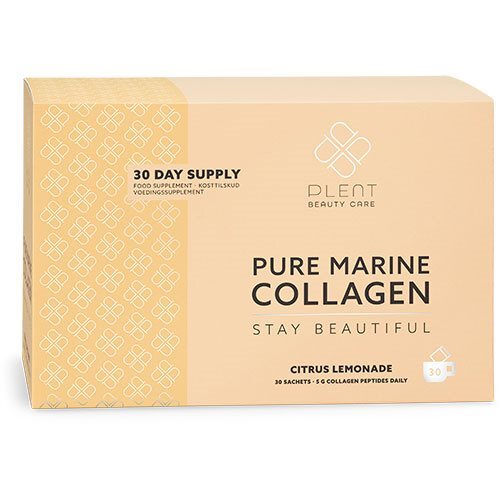 Pure Marine Collagen   Citrus Lemonade 30 X 5 Gr