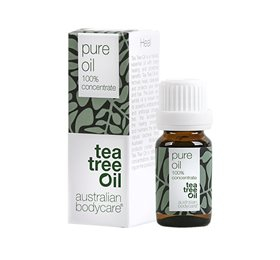100% Australsk Tea Tree Oil – 10ml til sund hudpleje