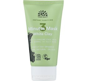 Urtekram Rensende Ansigtsmaske 75ml – Hurtig Effekt!