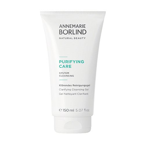 Annemarie Börlind Rensende Gel til Ren Hud - 150ml