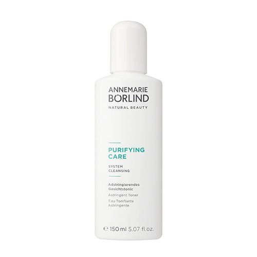 Annemarie Börlind Rensende Ansigtstoner 150ml – Effektiv Pleje