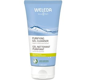 Weleda Rensende Gel 100 Ml – Renser og Forbedrer Hudglød
