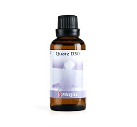 Allergica Quarz D30 Cellesalt 11 Bull 50ml - Skønhedsprodukt