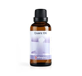 Allergica Quarz D6 Cellesalt 11 Bull 50ml - Homøopatisk Støtte