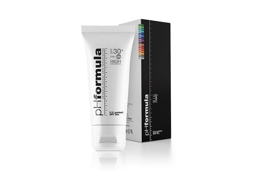 Ph Formula U V  Protect Spf  50  50ml