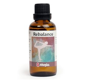 Allergica Rebalance Bull 50ml - Homøopatisk Lægemiddel