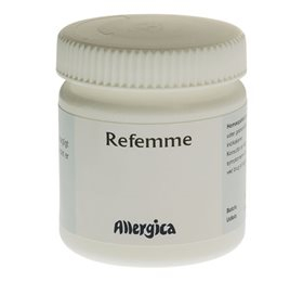 Allergica Refemme Bull 90 Tab - Homøopatisk velværetilbud