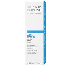 Annemarie Börlind Rensende Mousse 150ml – Økologisk Rensning