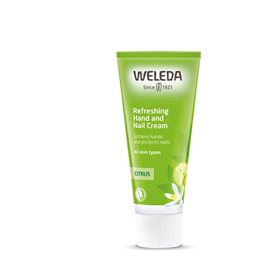 Weleda Citrus Hånd- og Neglecreme – 50 ml Tilbud!
