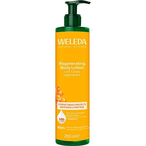Weleda Regenerating Body Lotion   250 Ml