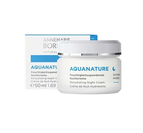 Annemarie Börlind Genopbyggende Natcreme 50ml - Udsalg!