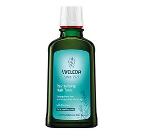 Weleda Revitaliserende Hårtonic 100 Ml - Naturlig Pleje