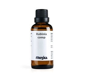 Allergica Robinia Comp Bull 50 Ml – Homøopatisk Velværeprodukt