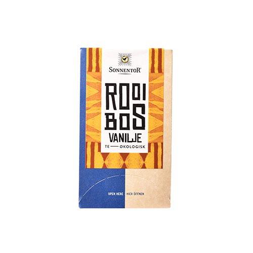 Rooibos Vanille  økologisk    20 Breve