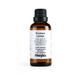 Allergica Rumex Comp Bull 50ml – Homøopatisk Lægemiddel Tilbud