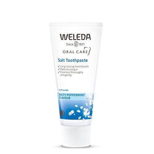 Weleda Salt Tandpasta   75 Ml