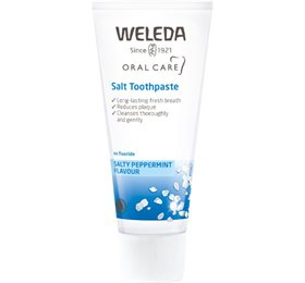 Weleda Salt Tandpasta - Effektiv Mundrensning 75 ml