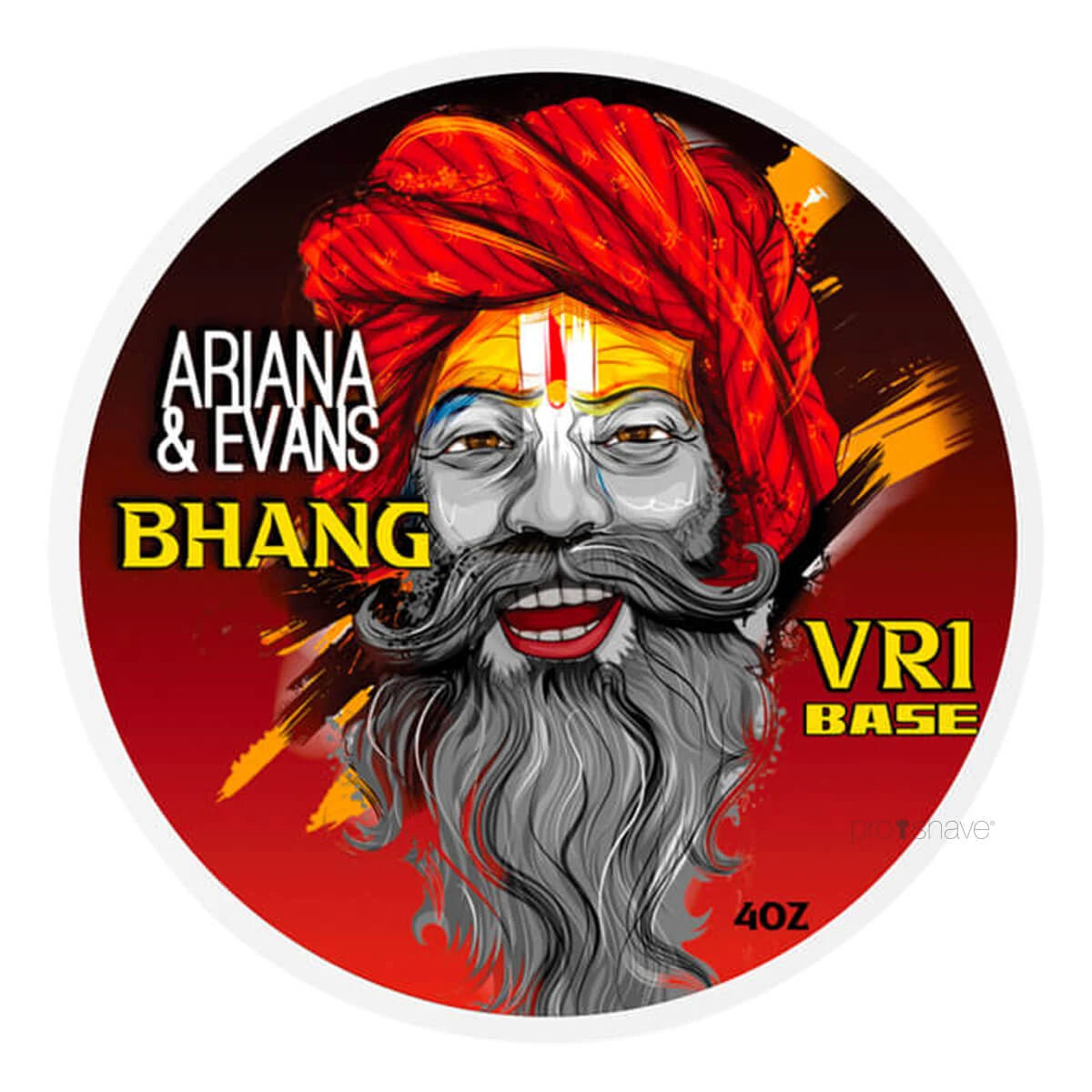 Ariana   Evans Barbersæbe  Bhang  118 Ml