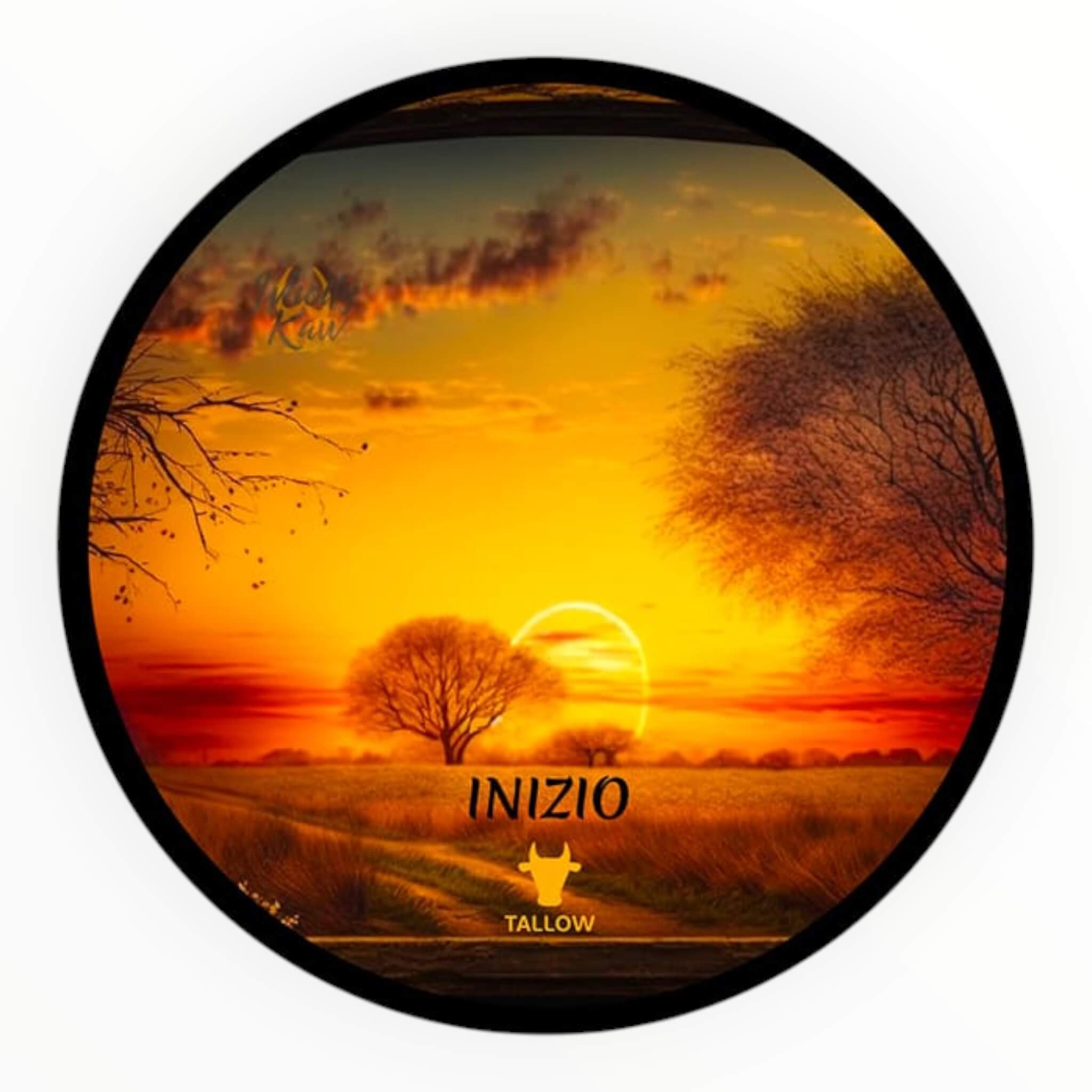 Wholly Kaw Barbersæbe  Inizio  114 G