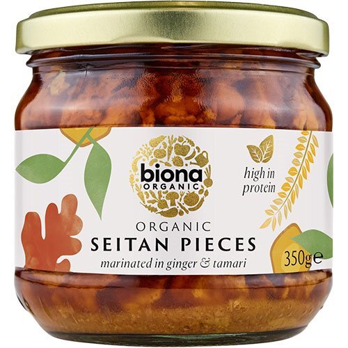 Seitan M  Soja Og Ingefær ø   350 G