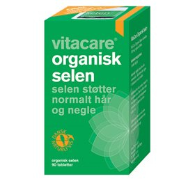 Vitacare Tempeltræ Kapsler - Styrk dit immunforsvar!