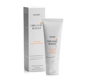 Zinobel Sensi Peel Luksus Peeling 75ml – Økologisk Anti-aging