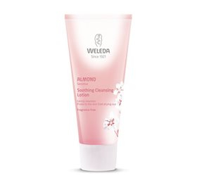 Weleda Sensitive Rensemælk 75 Ml - Skånsom Pleje til Hud