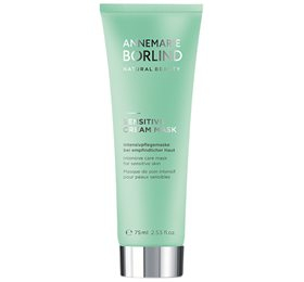 Annemarie B?rlind Sensitive Plejemaske 75ml – Beroligende Behandling