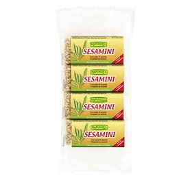 Biogan Sesambar Multipack – Sund Snack til Dagen