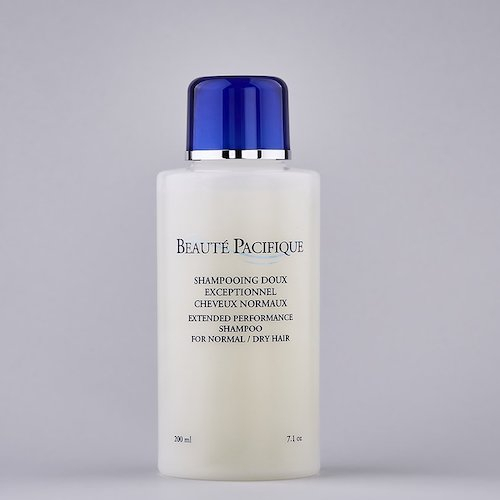 Beauté Pacifique Shampoo til Normalt Tørt Hår - 200 ml