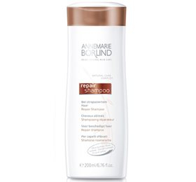 Annemarie Börlind Reparerende Shampoo 200ml - Glansfuld Pleje