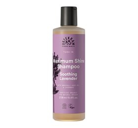 Urtekram Beroligende Lavendel Shampoo 250ml - Skøn Pleje