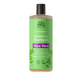 Urtekram Aloe Vera Shampoo til Normalt Hår 500ml