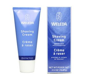 Weleda Barbercreme Bull 75 ml – Skånsom Pleje til Barbering