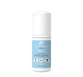 Barberskum til sensitiv hud for kvinder - ShaveSafe 100 ml